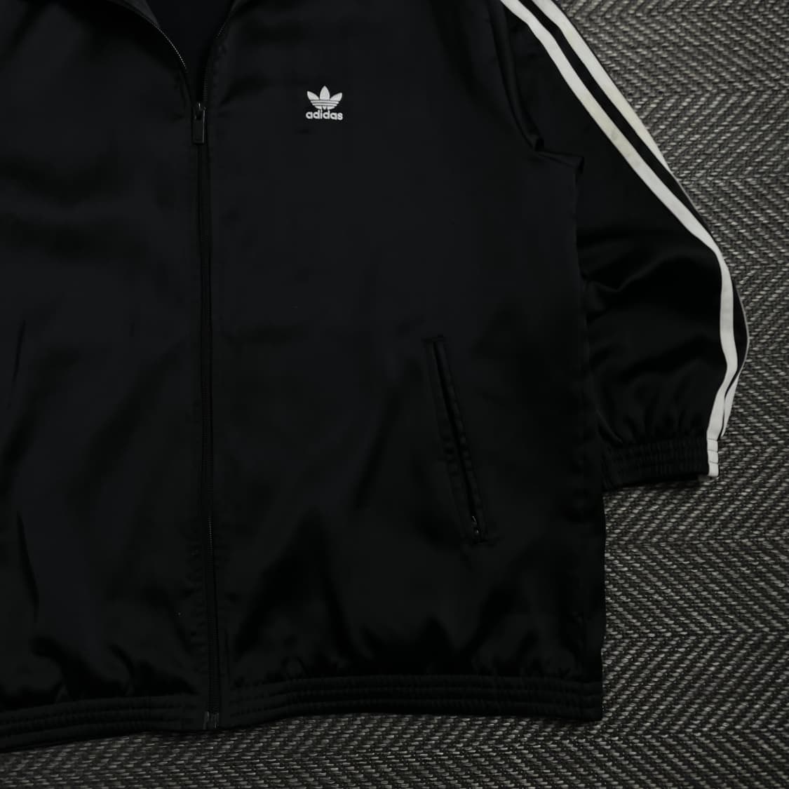 아디다스 파이어버드 트랙탑 져지 블랙y 4407 상품이미지3