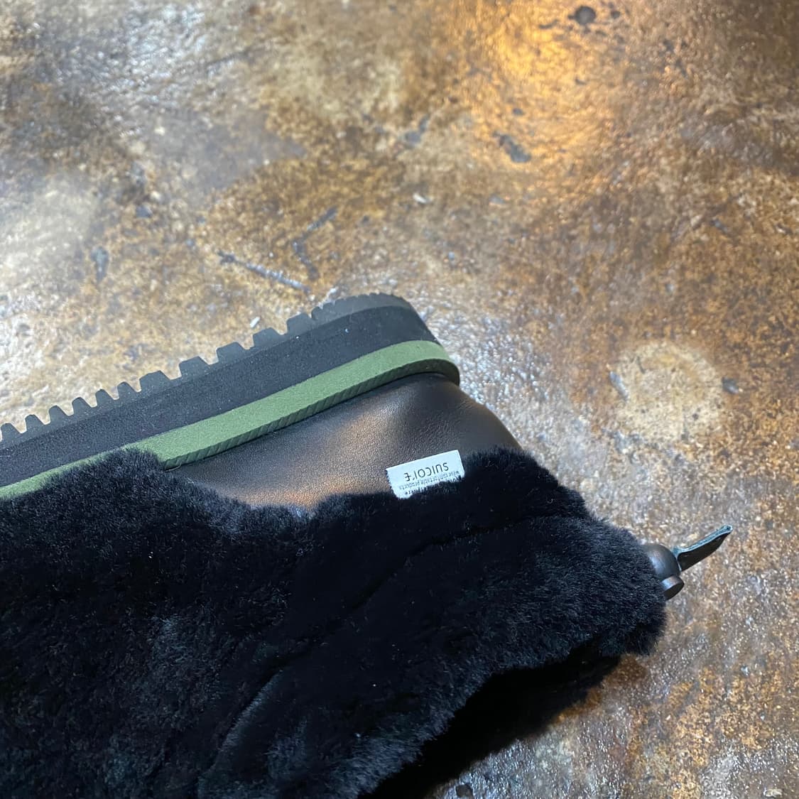 (280) Suicoke x aries 신발 상품이미지6