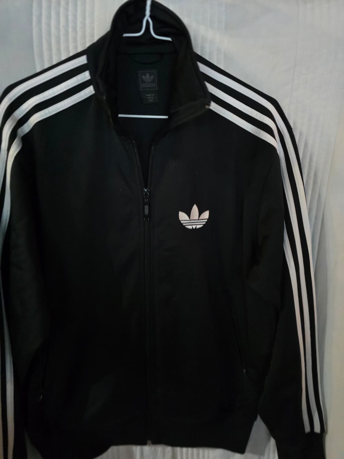 아디다스 파이어버드 삼선 트랙탑 상품이미지1