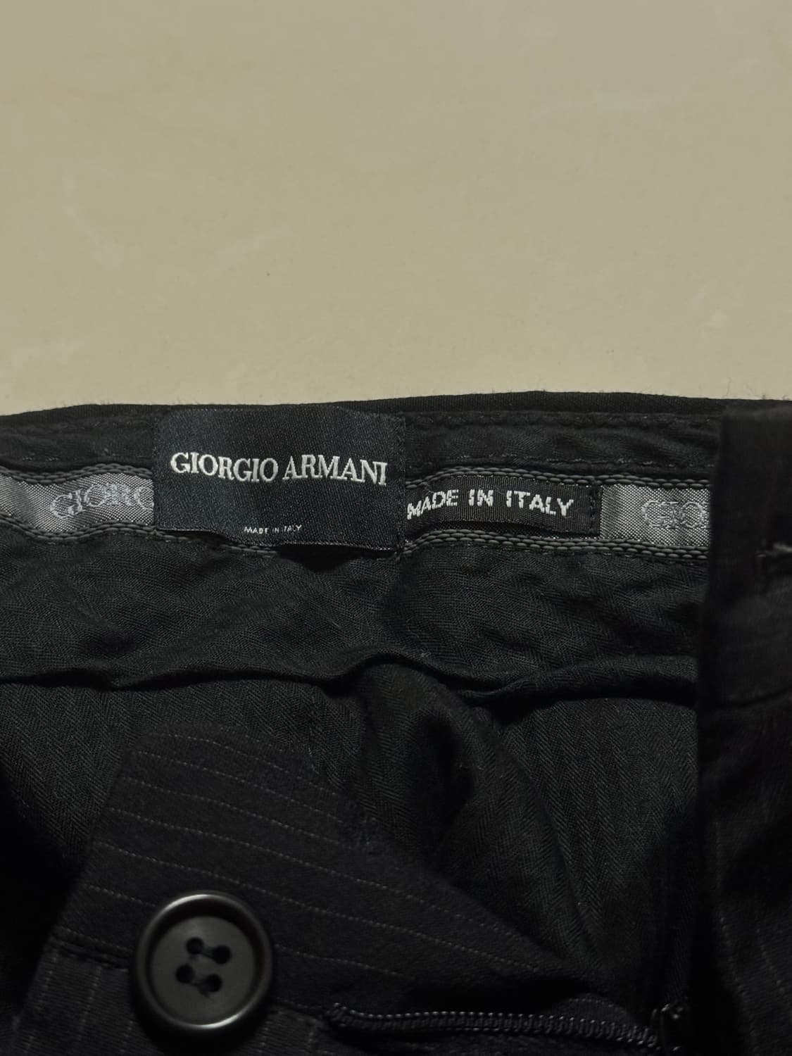 giorgio armani striped pants 상품이미지6
