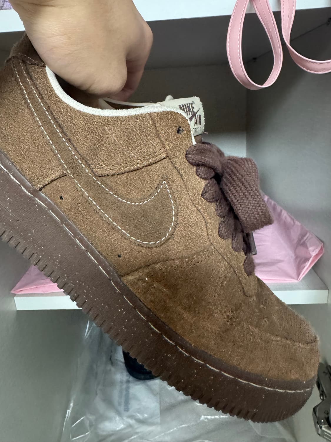 카카오 에어포스 275 상품이미지5