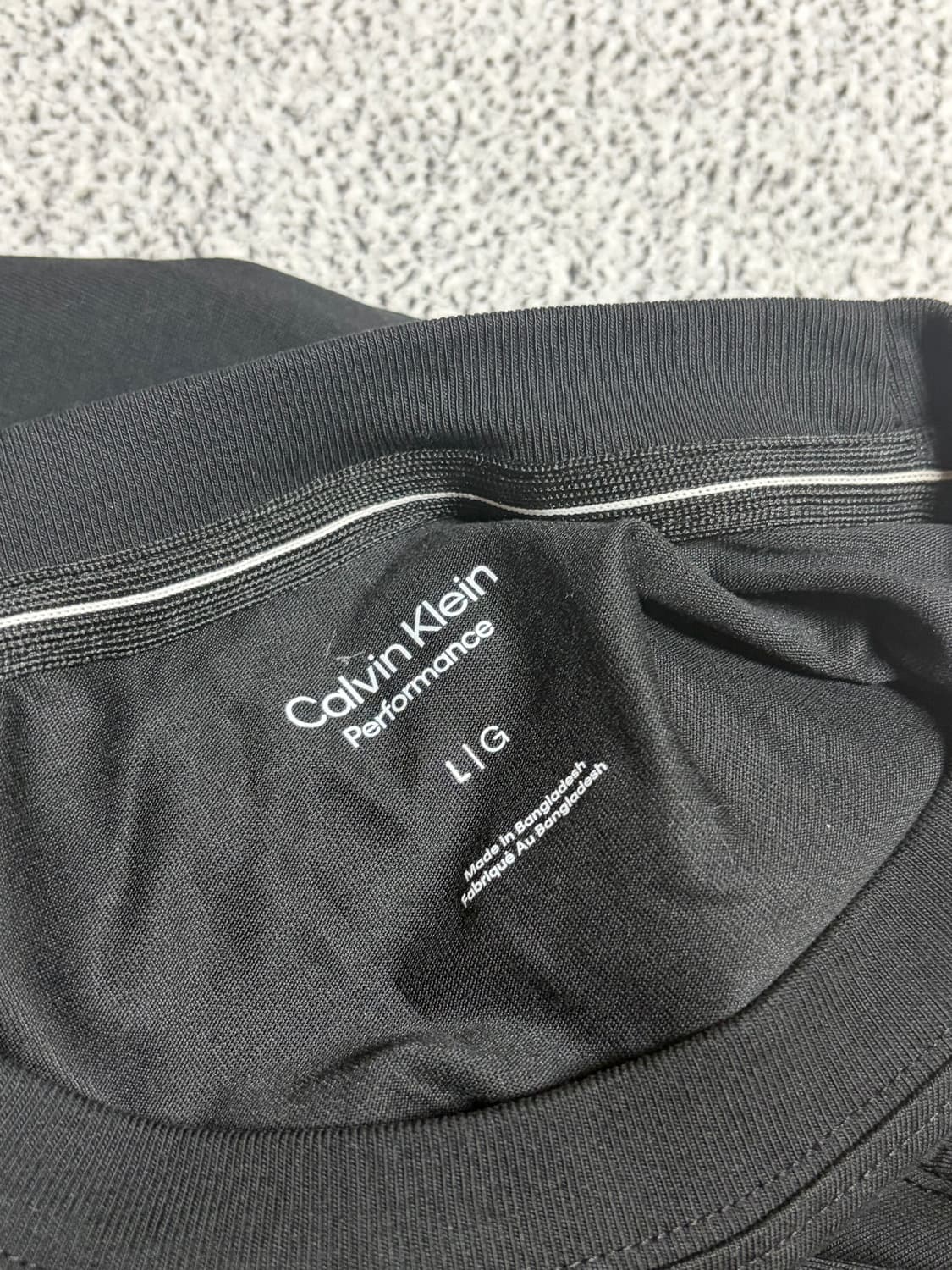 캘빈클라인 롱 슬리브  상품이미지5