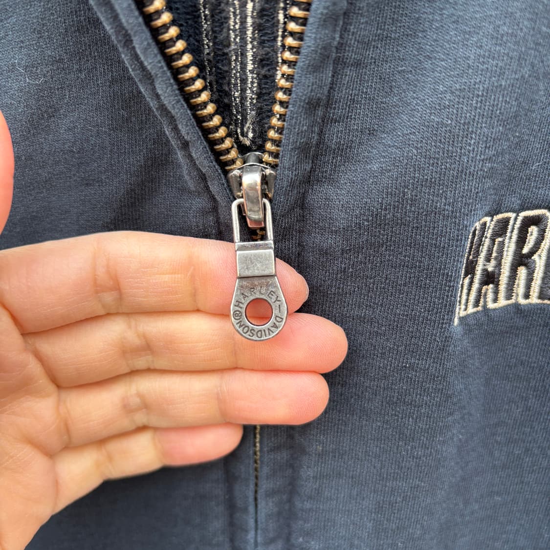 Harley Davidson 할리데이비슨 후드집업 상품이미지5