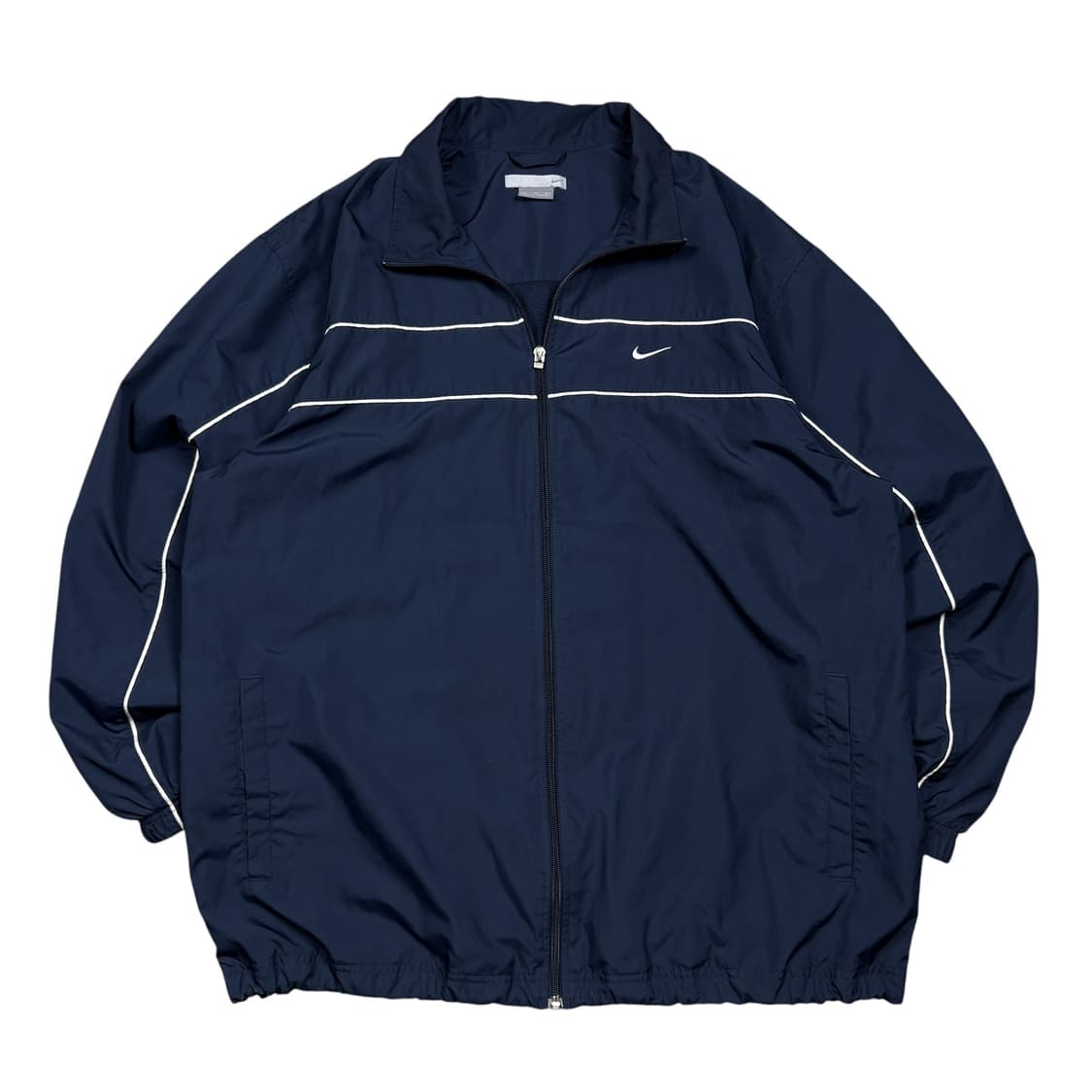 나이키 00s 네이비 바람막이 상품이미지1