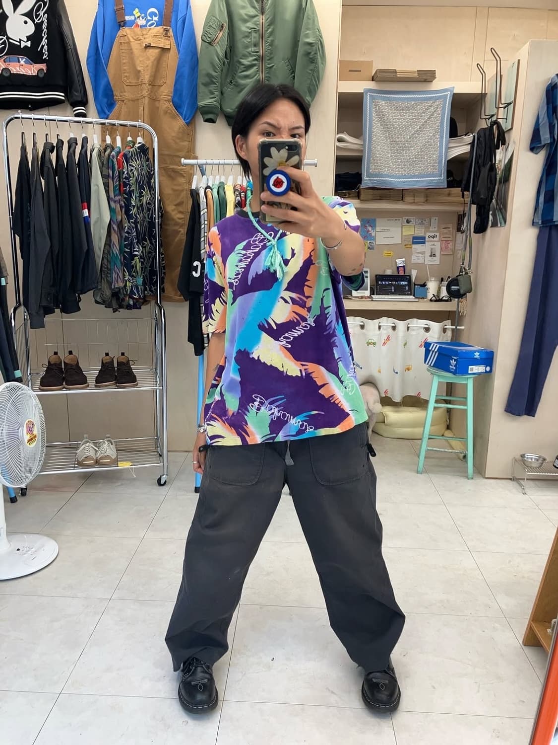 WAXBATIK tee 상품이미지4