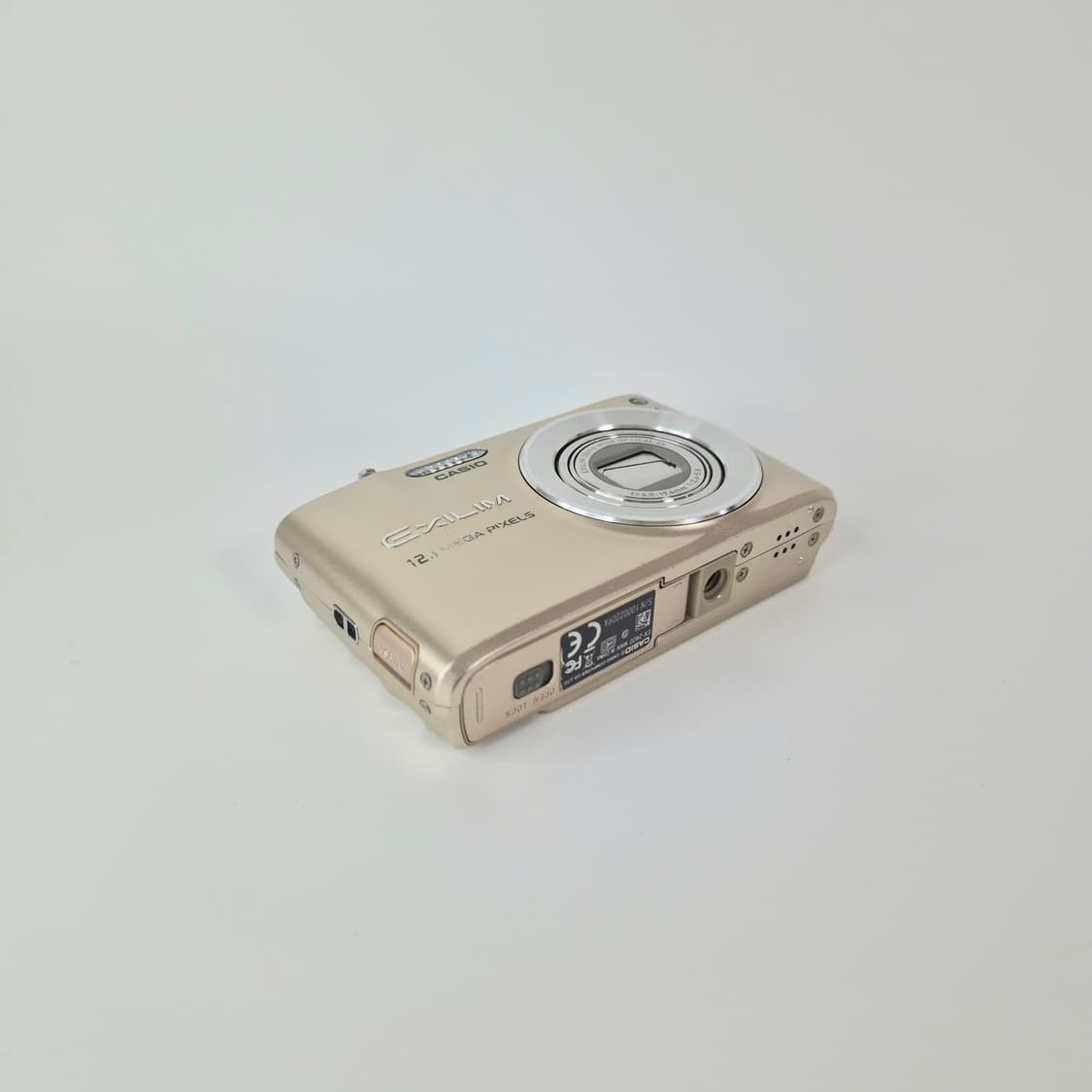 풀박스✨️) 카시오 z400 골드 (casio z400) 상품이미지5