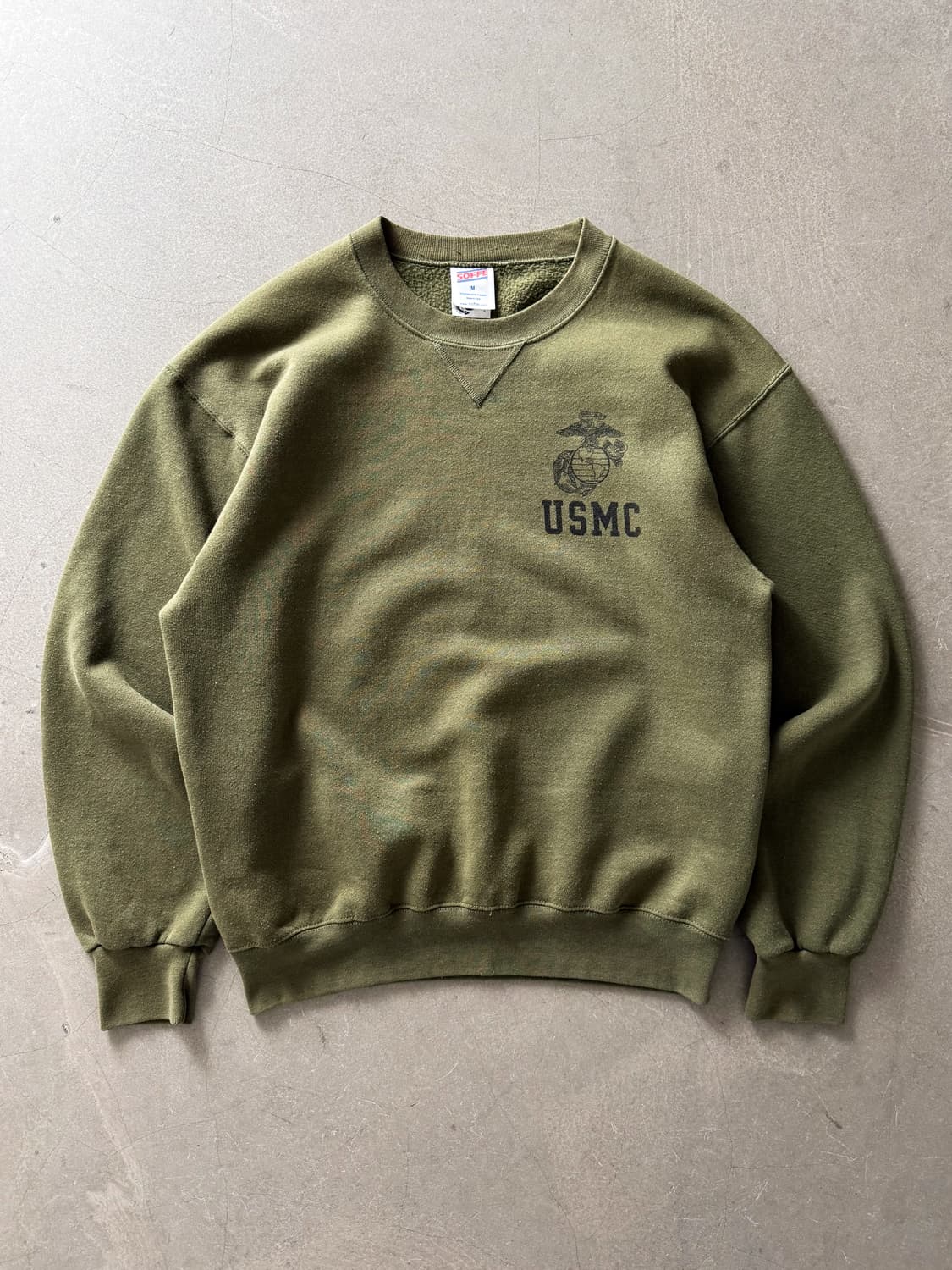  Vintage SOFFE USMC Military Sweatshirt 상품이미지1