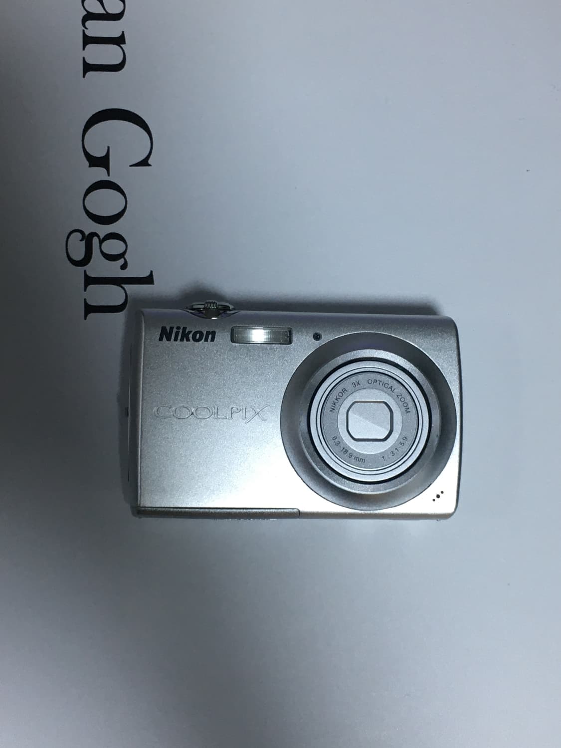 니콘 쿨픽스 coolpix S203 (작례) 상품이미지3