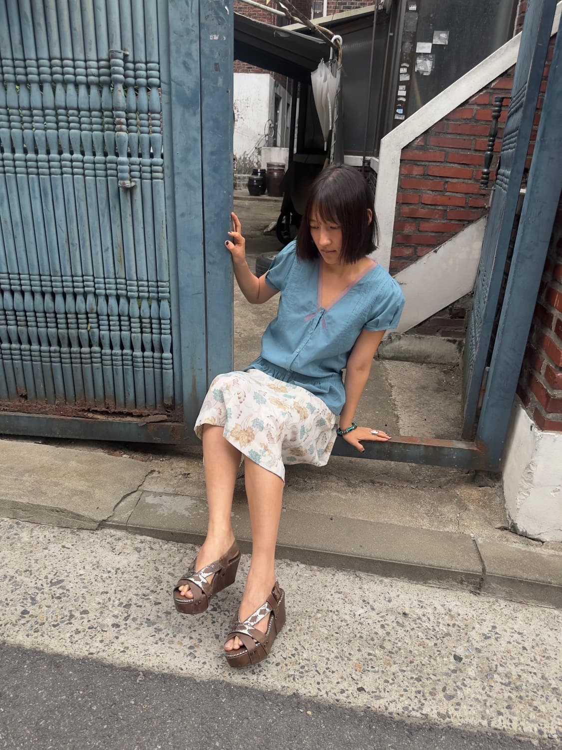 marc jacobs blouse 상품이미지2