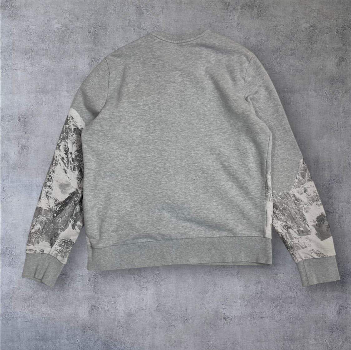 몽클레어 Moncler 그레이 마운틴 프린트 맨투맨 XL(100) 상품이미지7