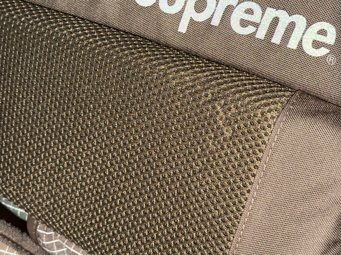 슈프림 24ss 카모 백팩 상품이미지3