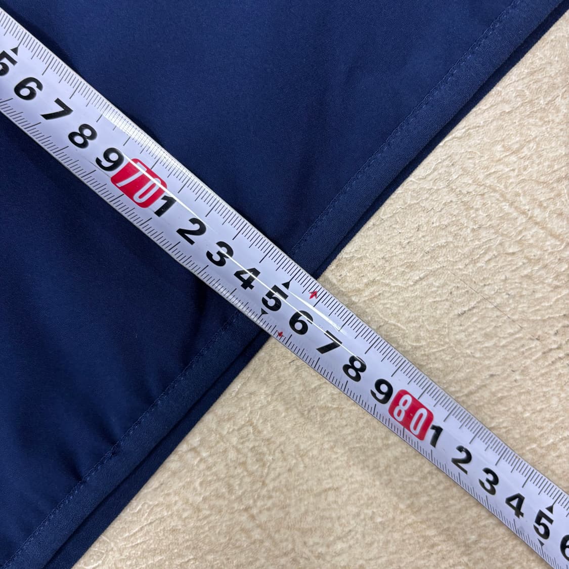 아디다스 이큅먼트 네이비 삼선 바람막이 상품이미지4