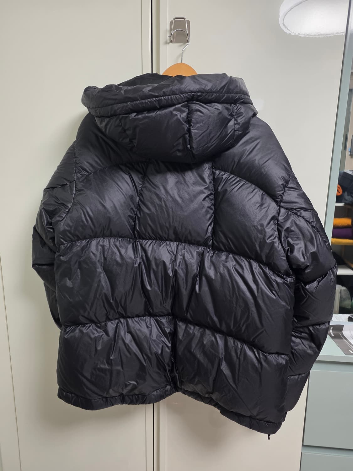 24fw 골드윈 퍼텍스 상품이미지2