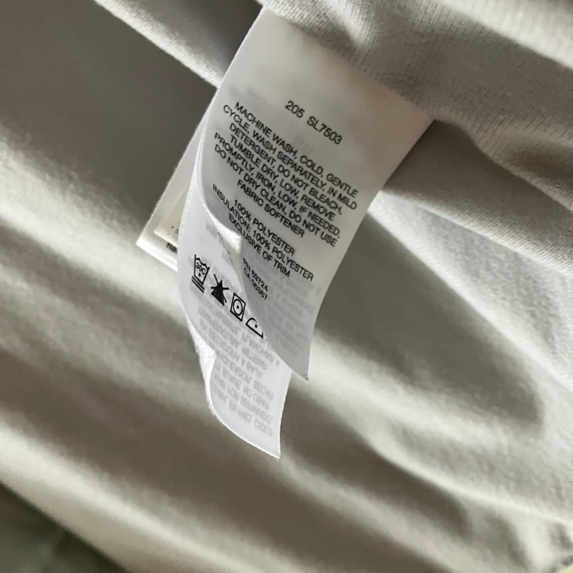 콜롬비아 패딩 상품이미지5