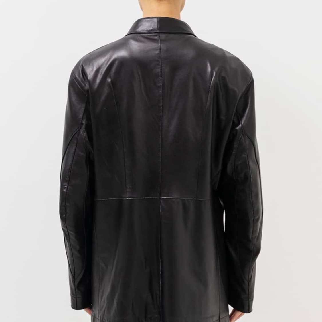코스트퍼킬로 레더 자켓 L 상품이미지2