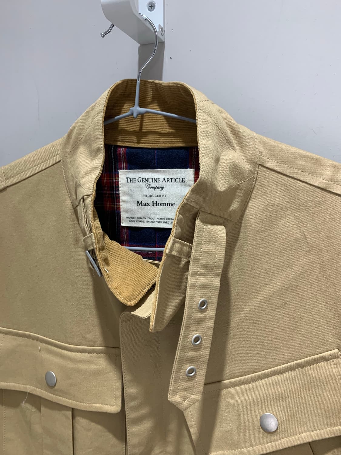 자켓 상품이미지4