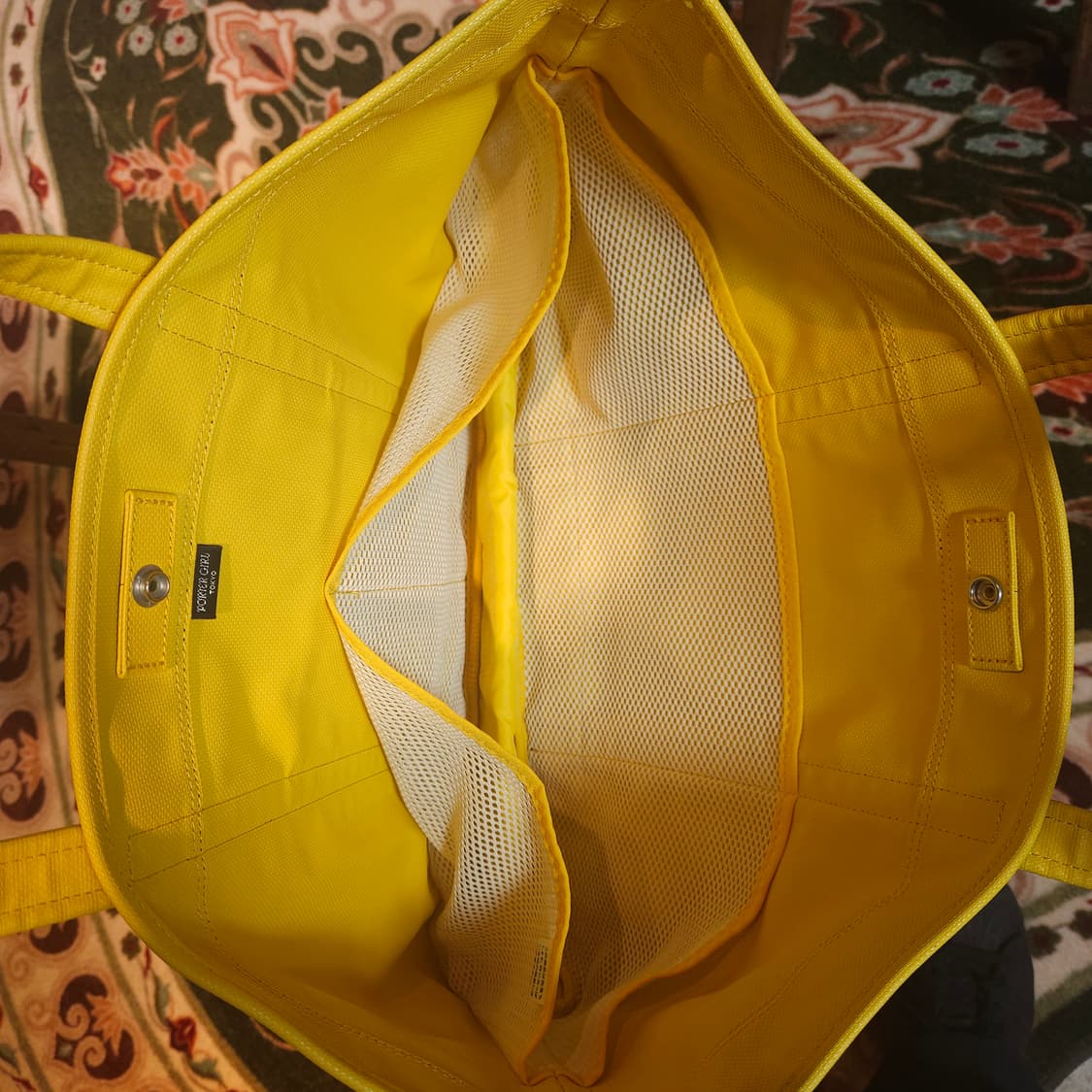 포터 토트백 상품이미지4