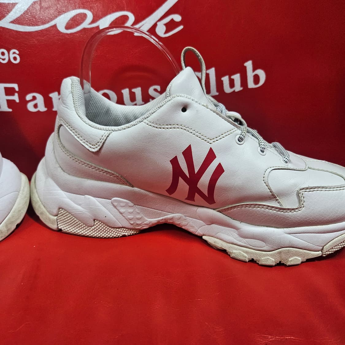 엠엘비(MLB) 빅볼 청키 플레이 스니커즈 270 상품이미지5