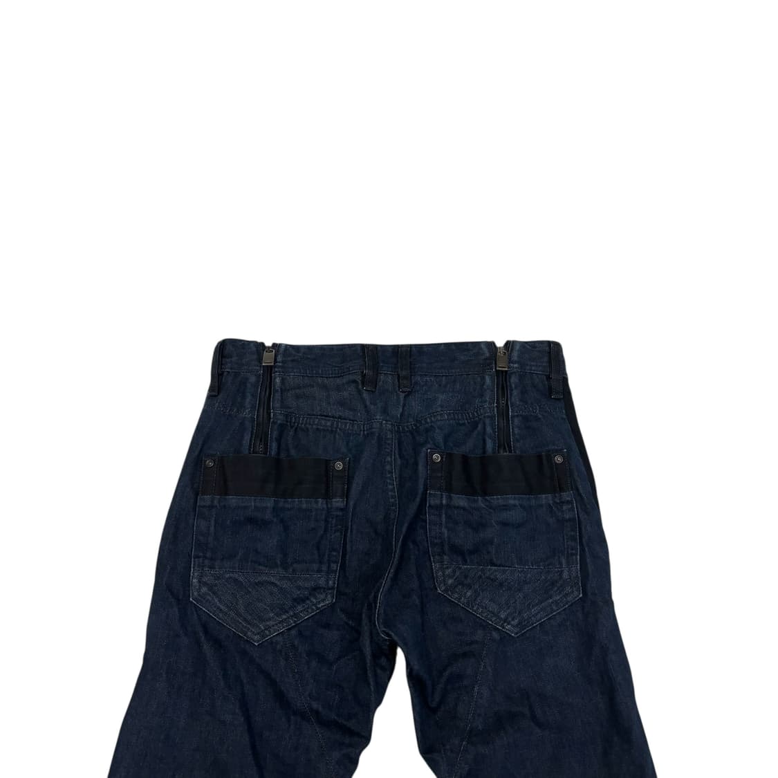 디젤 진청 슬림 핏 데님 팬츠 상품이미지5