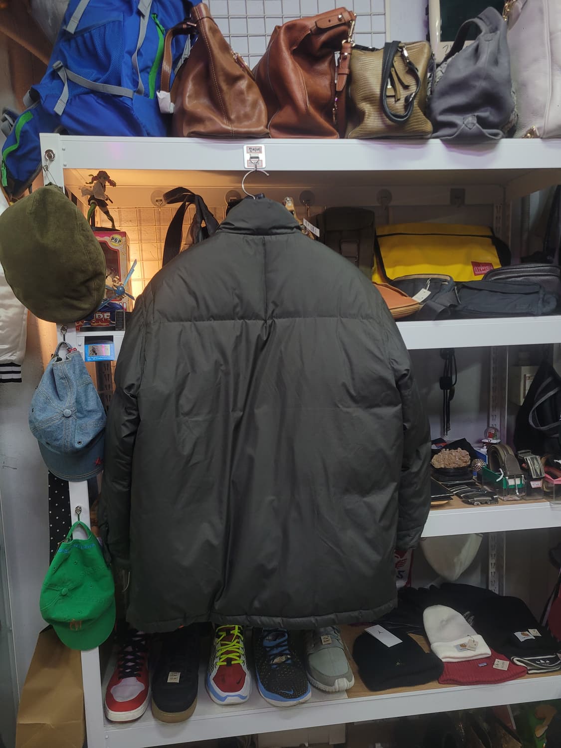 이동수 거위털 패딩 구스 다운 상품이미지3