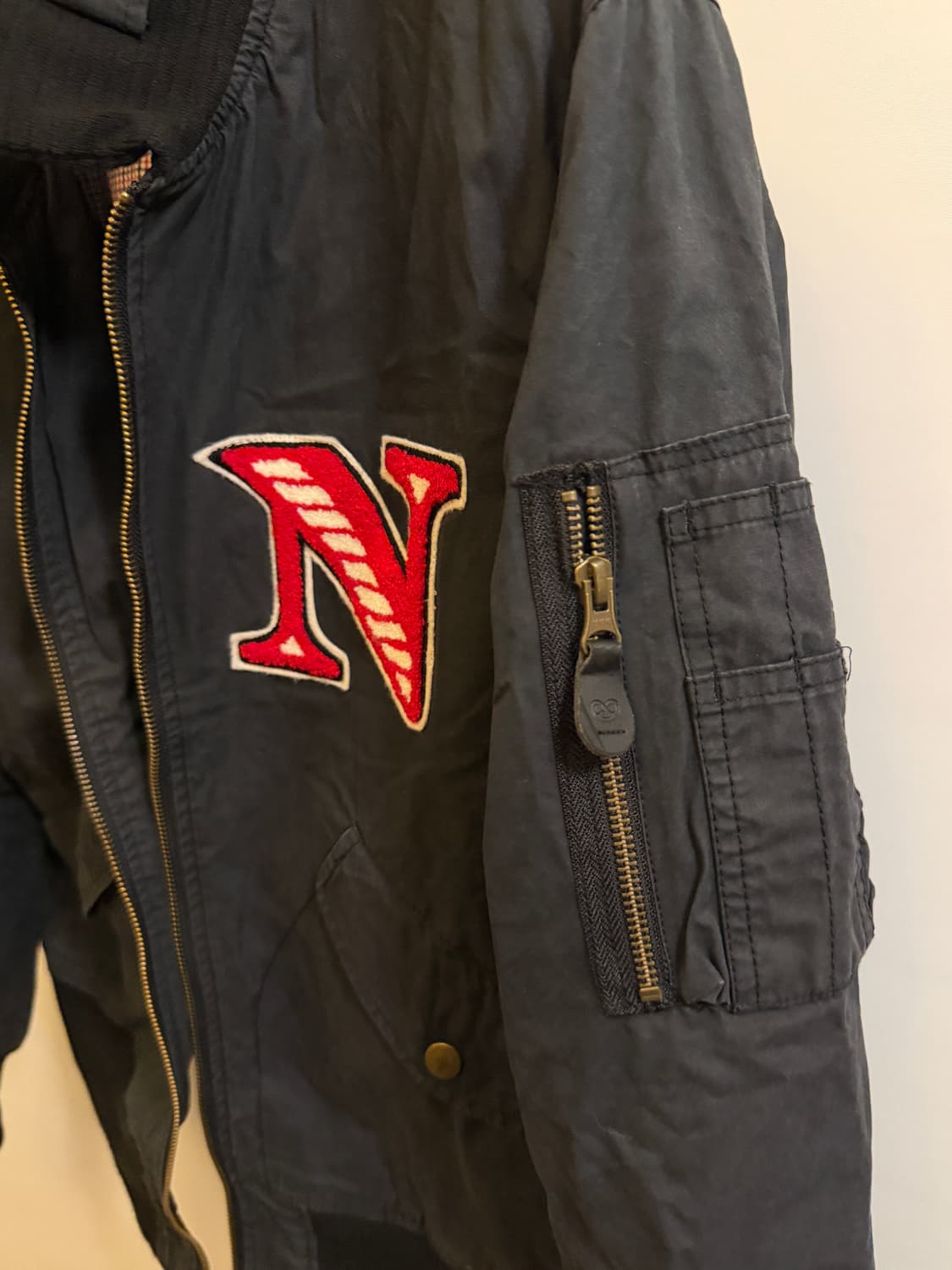 후부 빈티지 자켓 상품이미지5