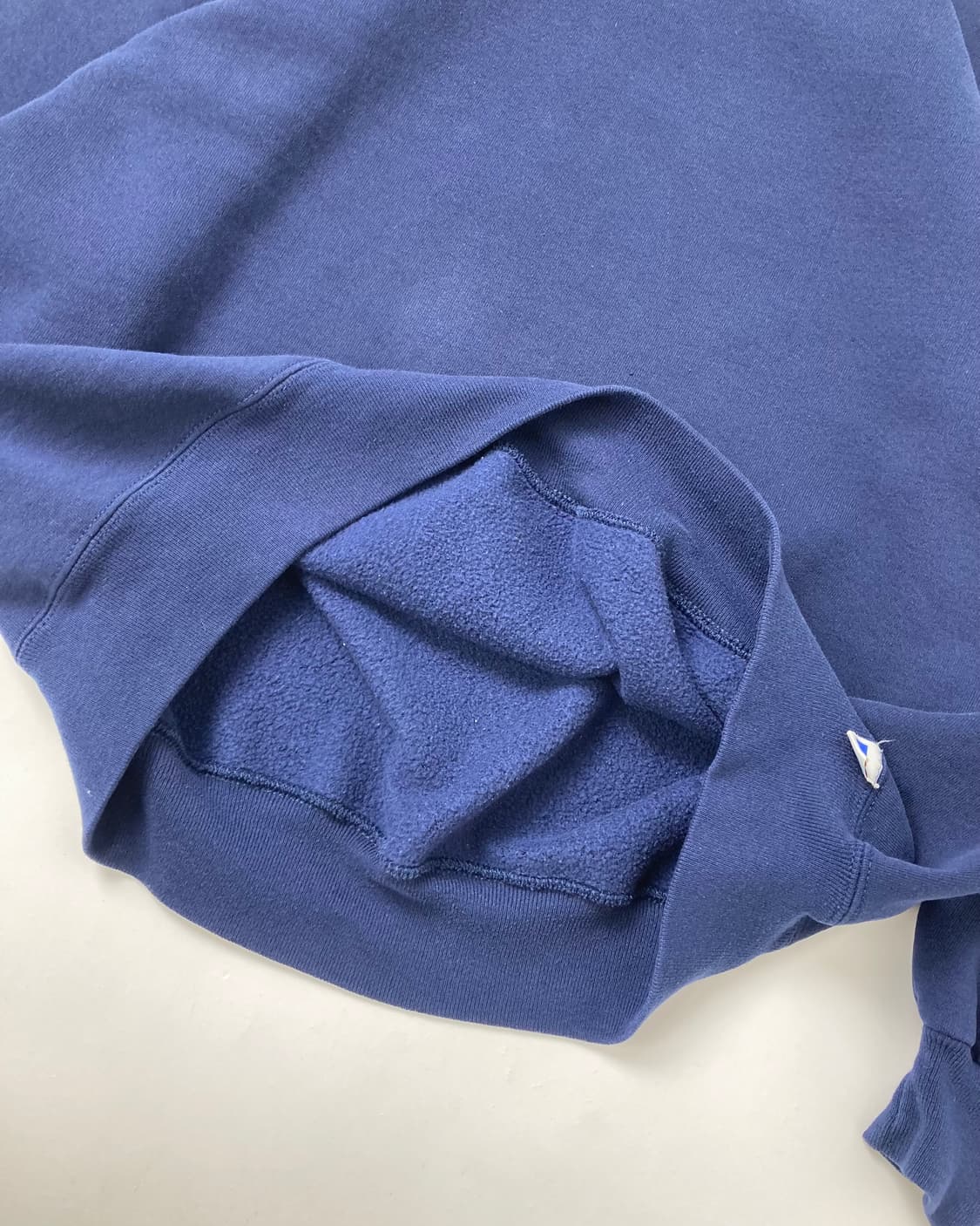 90s Russell Sweatshirt (navy) 상품이미지6