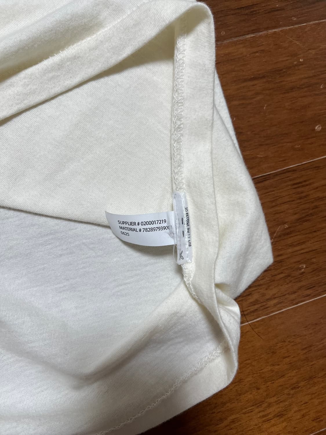 rrl 로고 티셔츠 L 상품이미지4