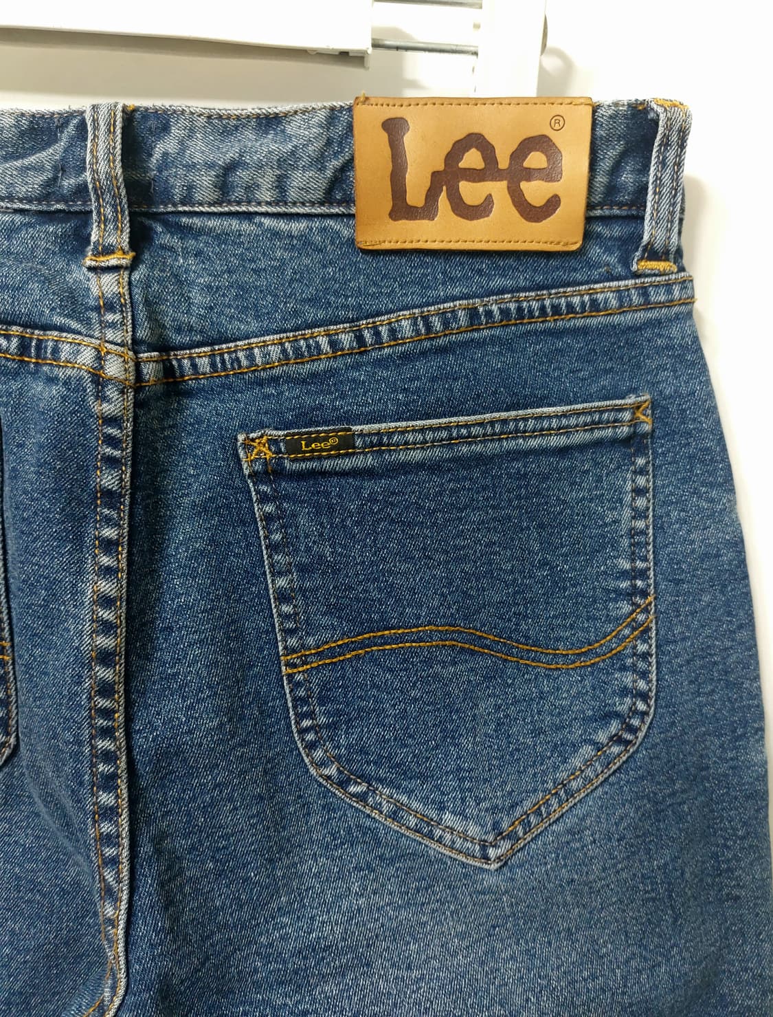 Lee 스판 데님 청바지 30 상품이미지1