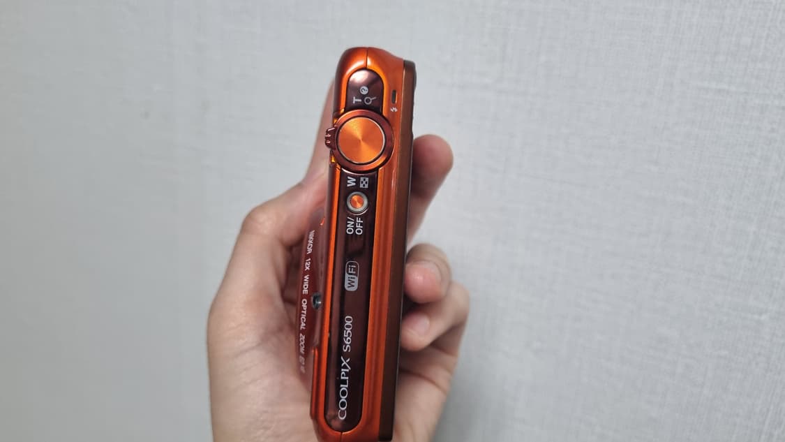 니콘쿨픽스 s6500 판매 상품이미지6