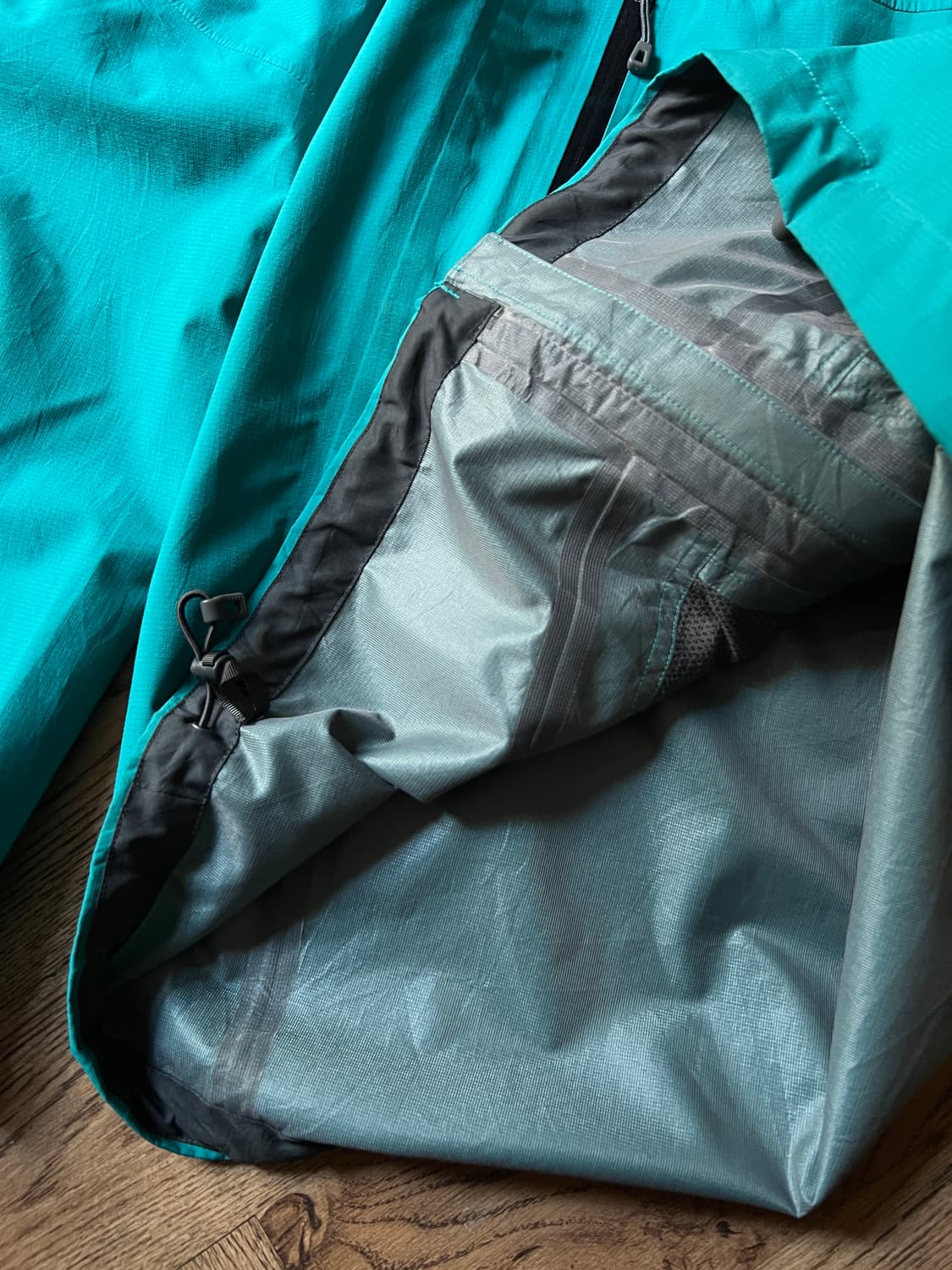 [M]파타고니아 H2NO 립스탑 윈드브레이커 자켓 상품이미지6