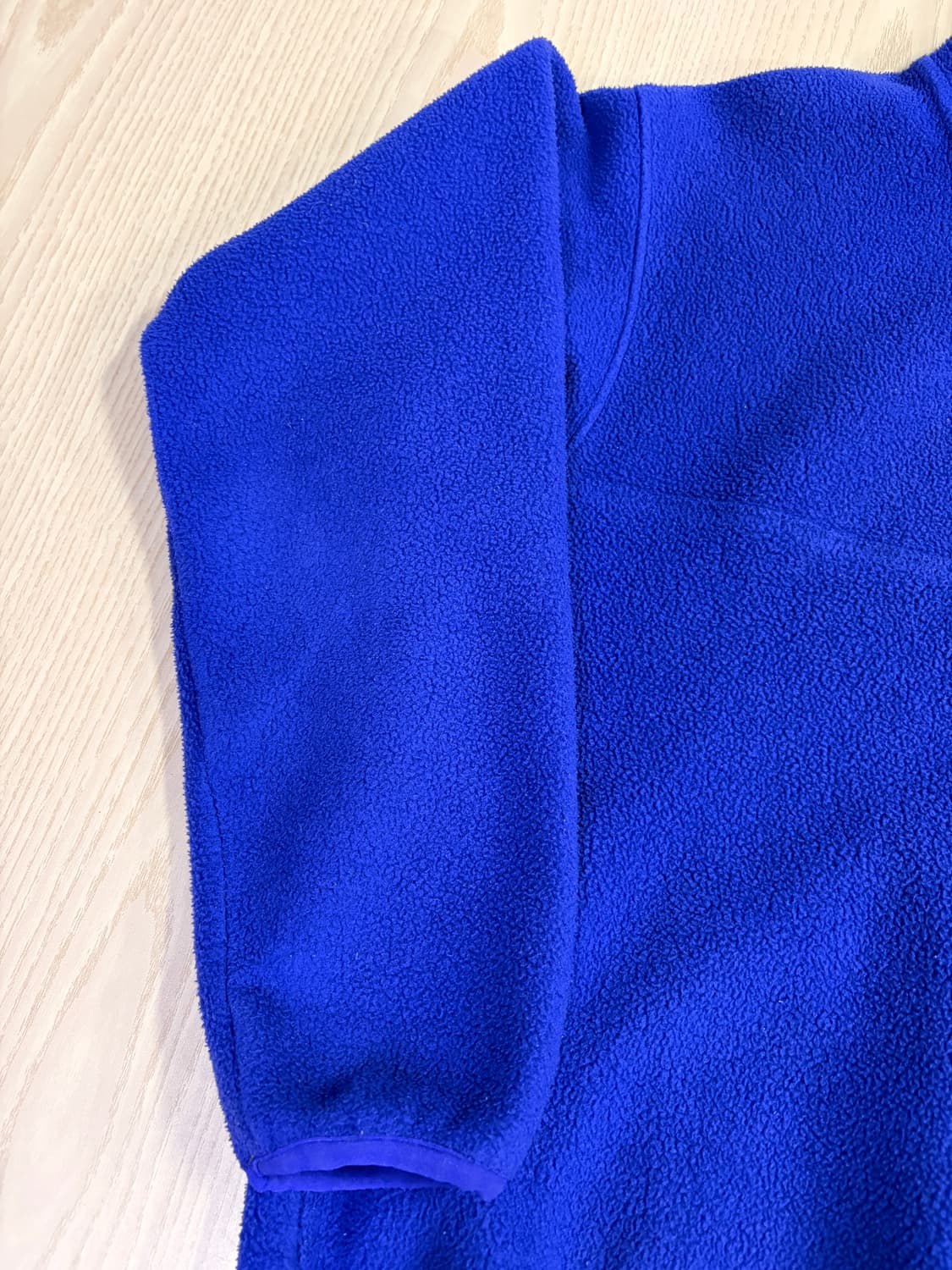 90s 파타고니아 신칠라 빈티지 퍼플 블루 상품이미지8