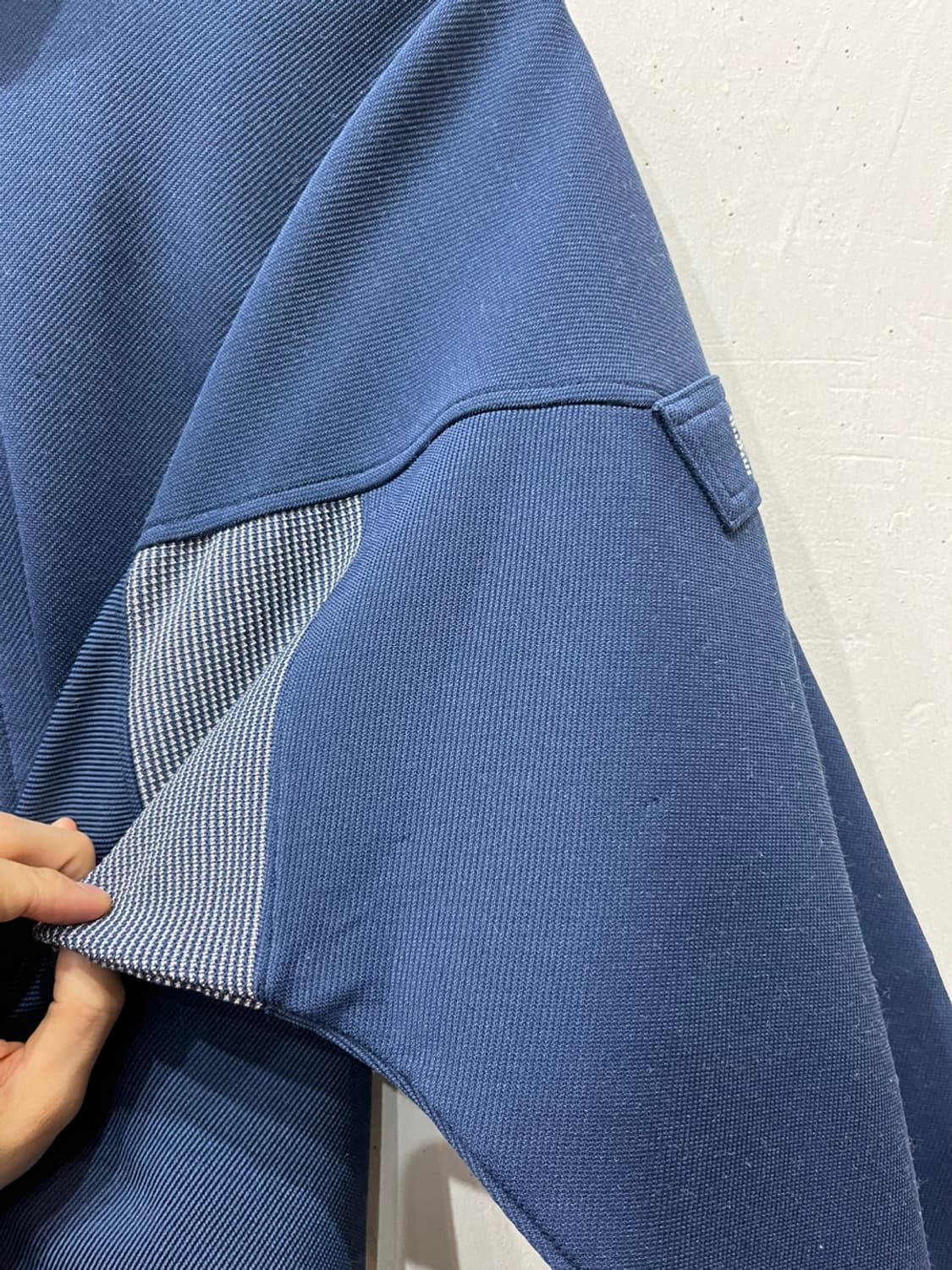 올드 챔피온 트랙탑 져지 Made in JAPAN 상품이미지3