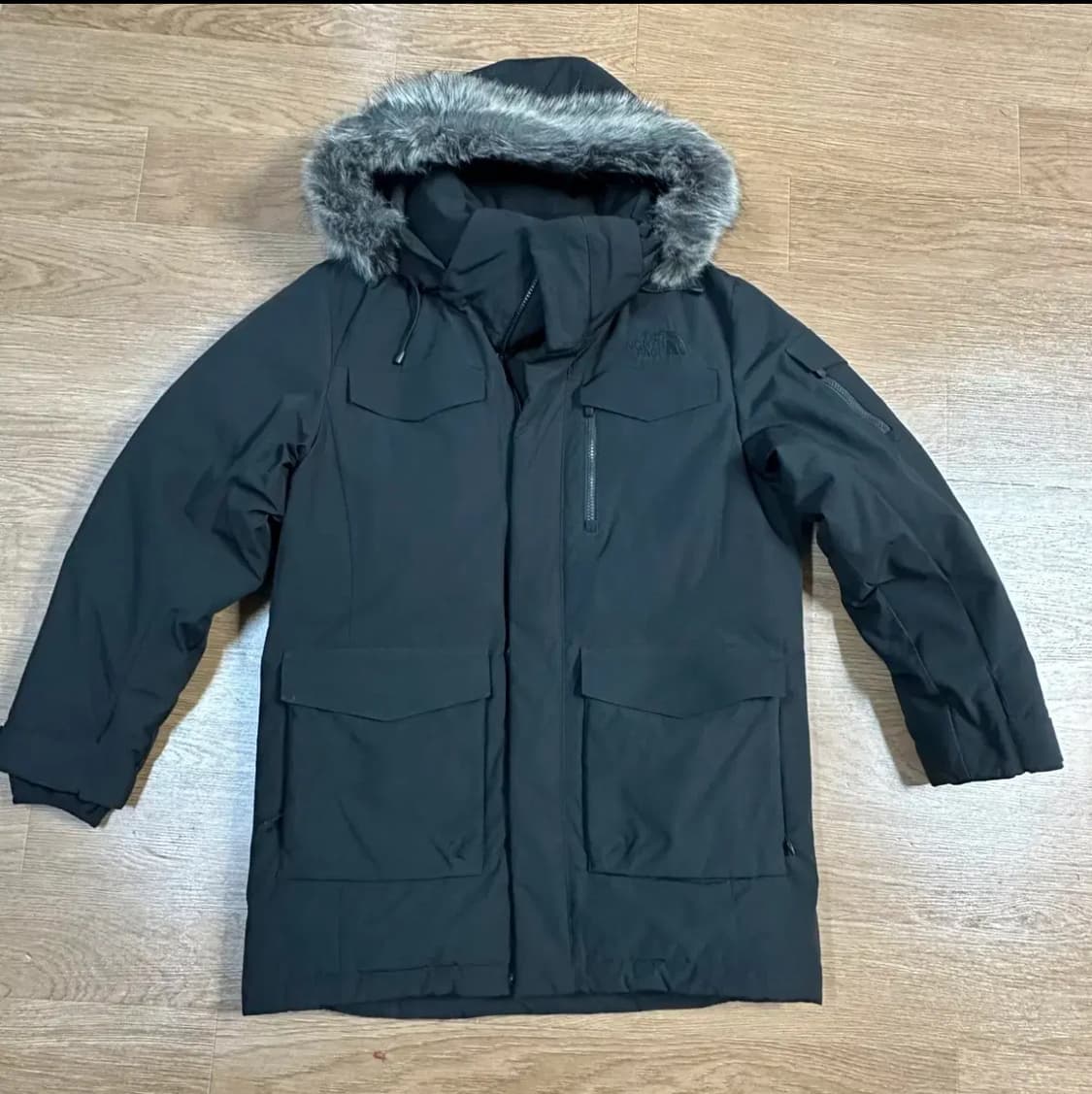 노스페이스 라쿤패딩 팝니다 상품이미지1