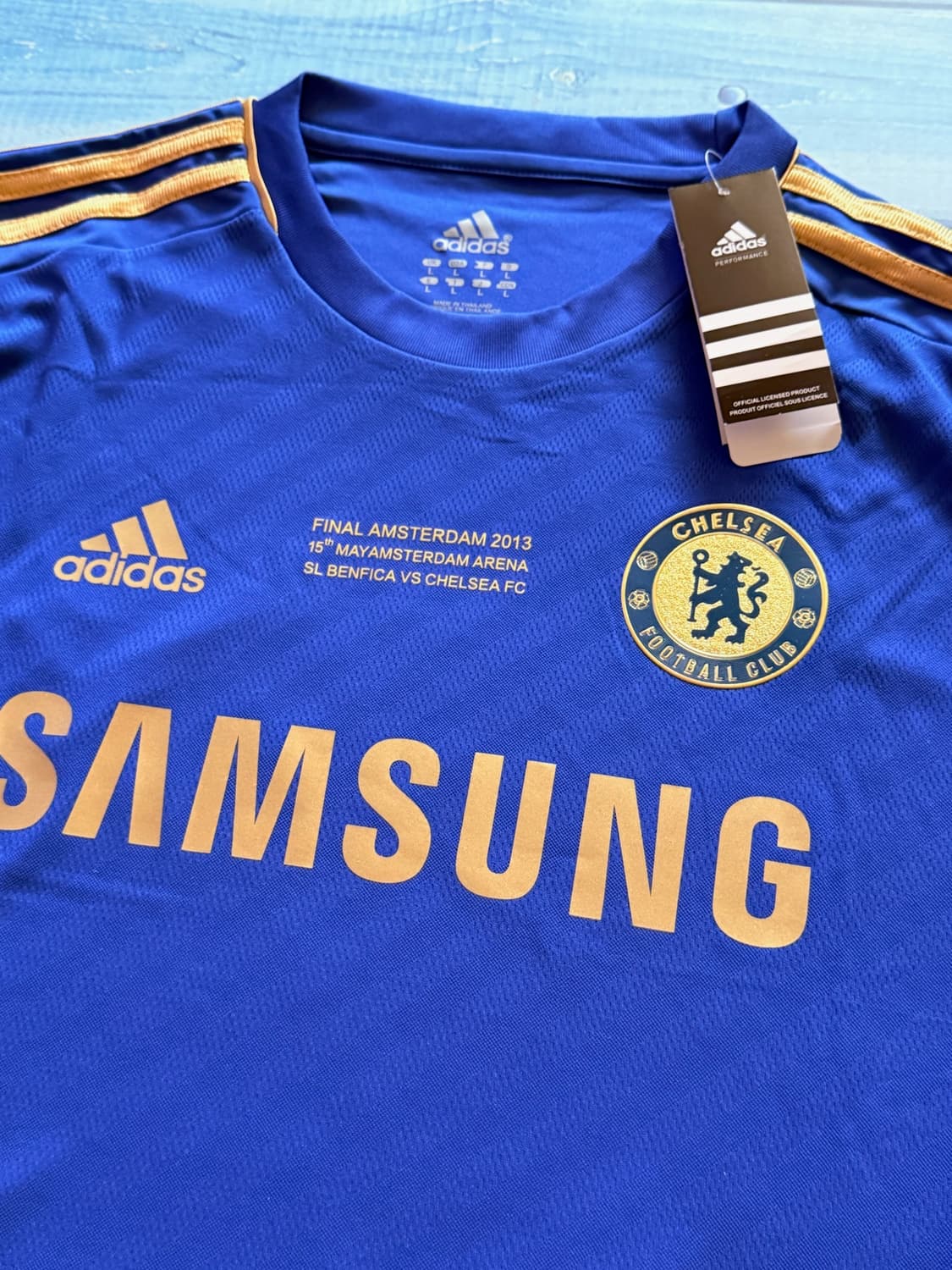 삼성 첼시 토레스 레전드 유니폼 상품이미지3