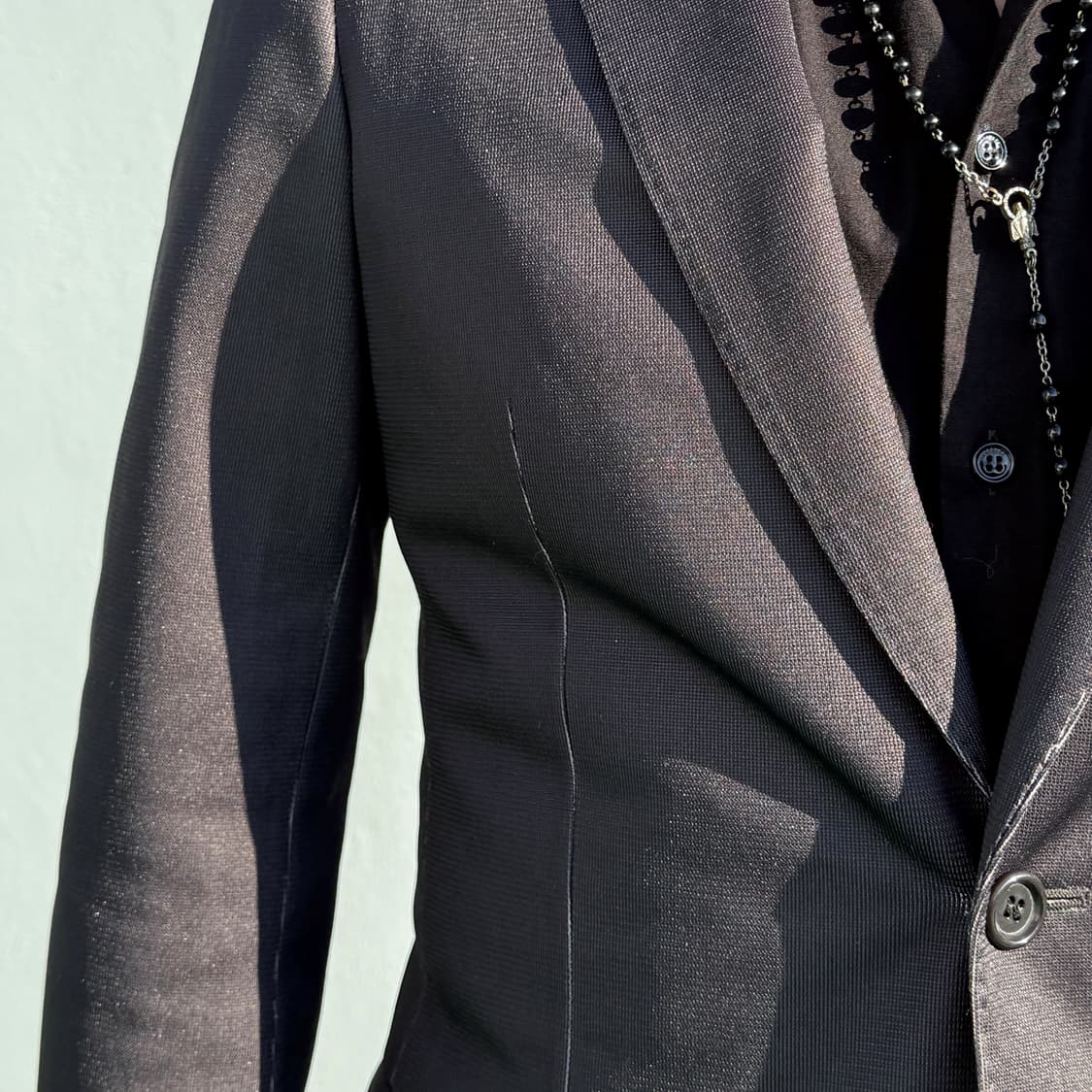 Carol Christian Poell AW96-97 초창기 테일러자켓 상품이미지4