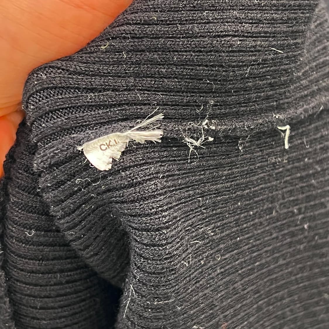 캘빈클라인 목폴라니트 r2238 상품이미지7