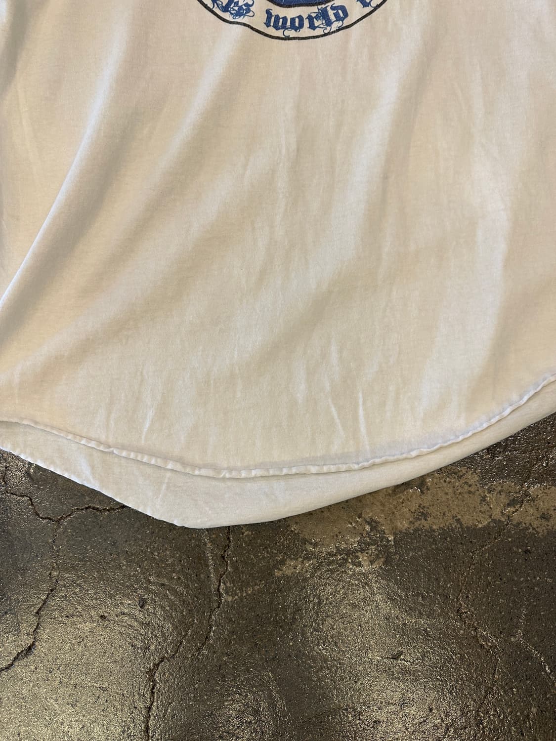 00s 레글런 7부 롱슬리브 XL 상품이미지4
