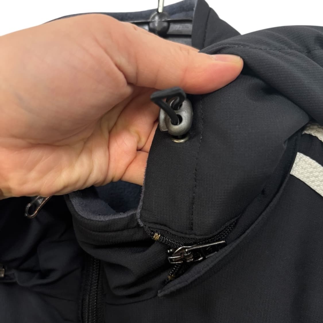 아디다스 리버시블 후리스점퍼(후드탈착) 상품이미지5