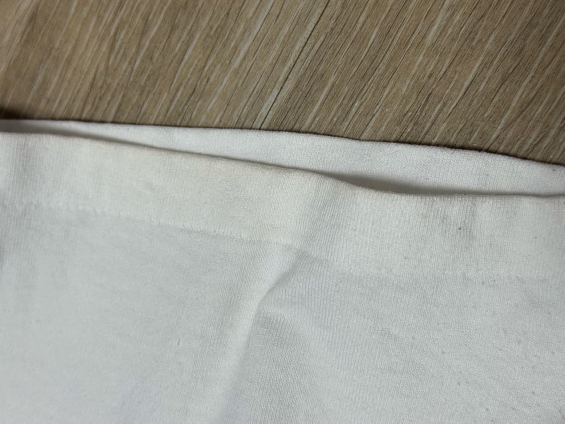베이프 시나모롤 산리오 콜라보 반팔 S 상품이미지4