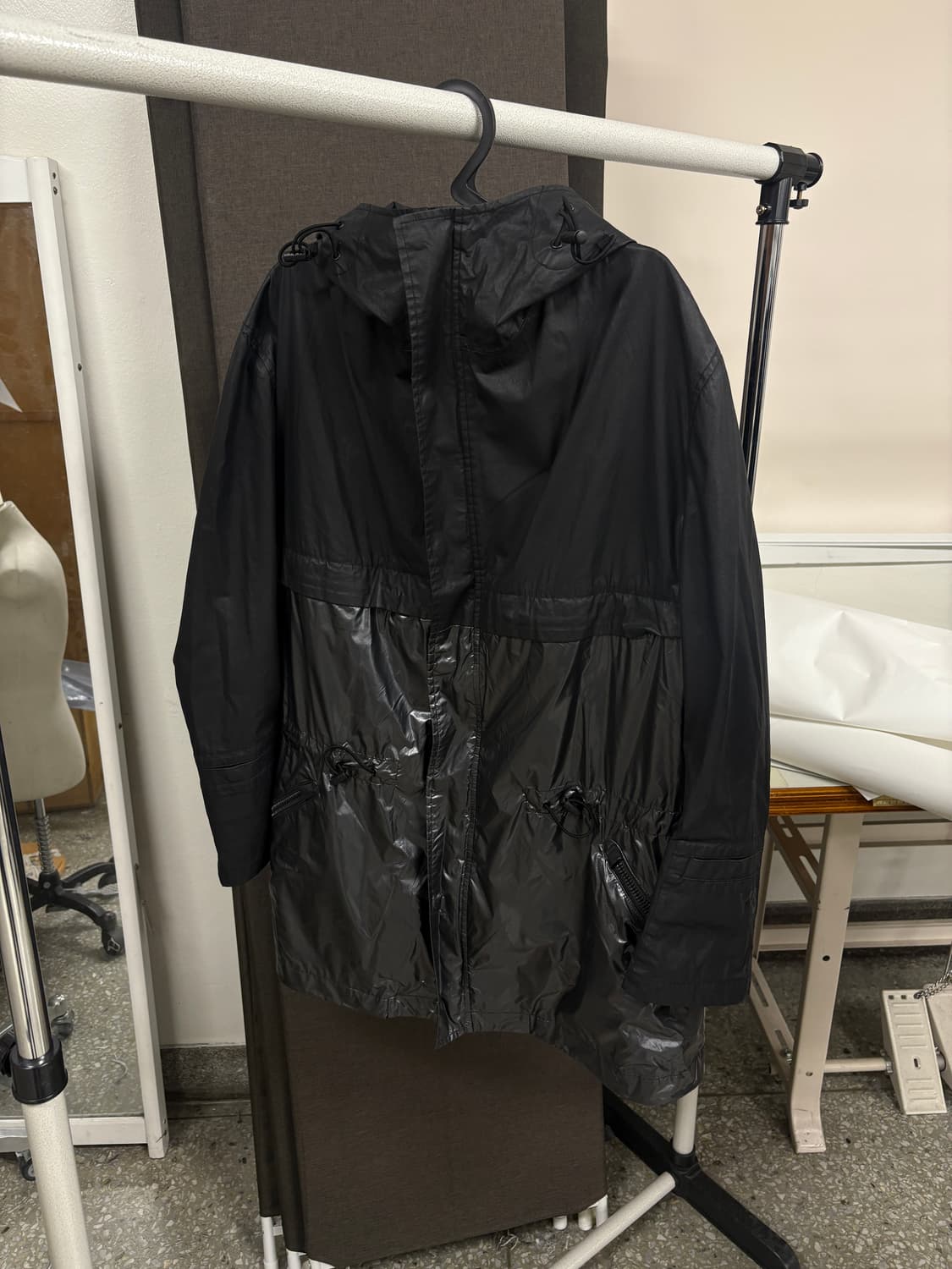 Y-3 야상 자켓 요지야마모토 바람막이 상품이미지1