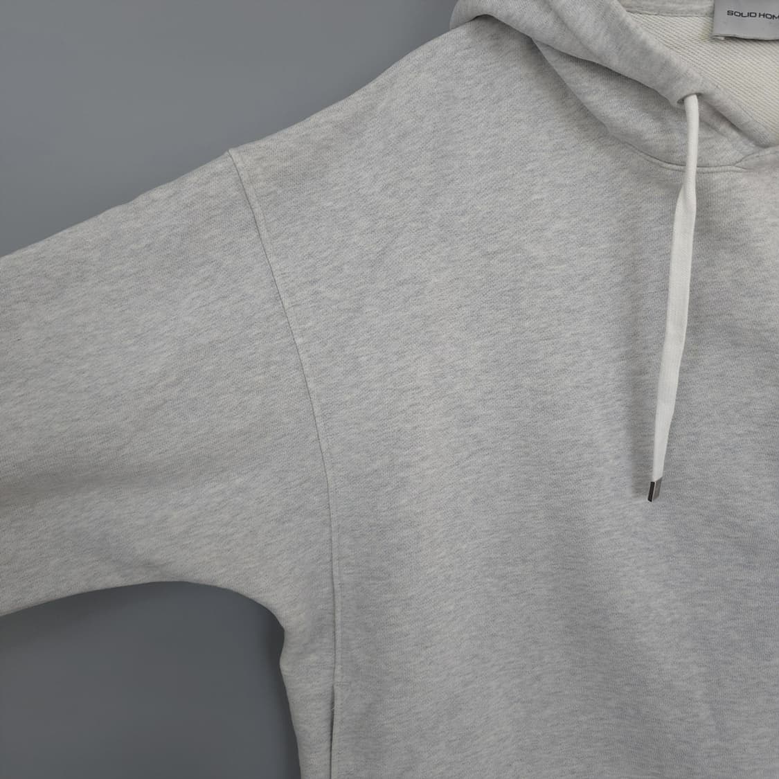 솔리드옴므 SOLID HOMME 남성 후드티 95 상품이미지3