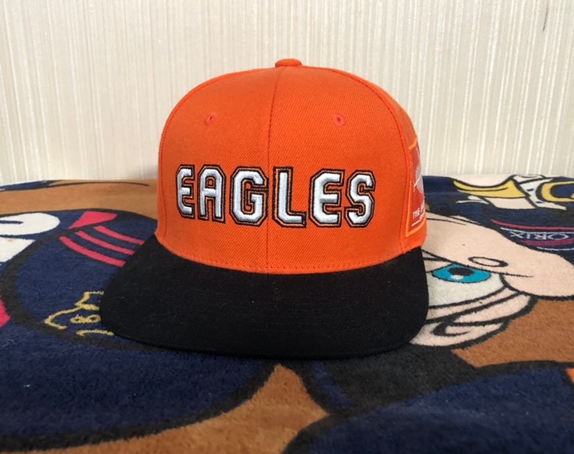 KBO KN 한화이글스30주년 1985스냅백 오렌지 F(58cm) 상품이미지1