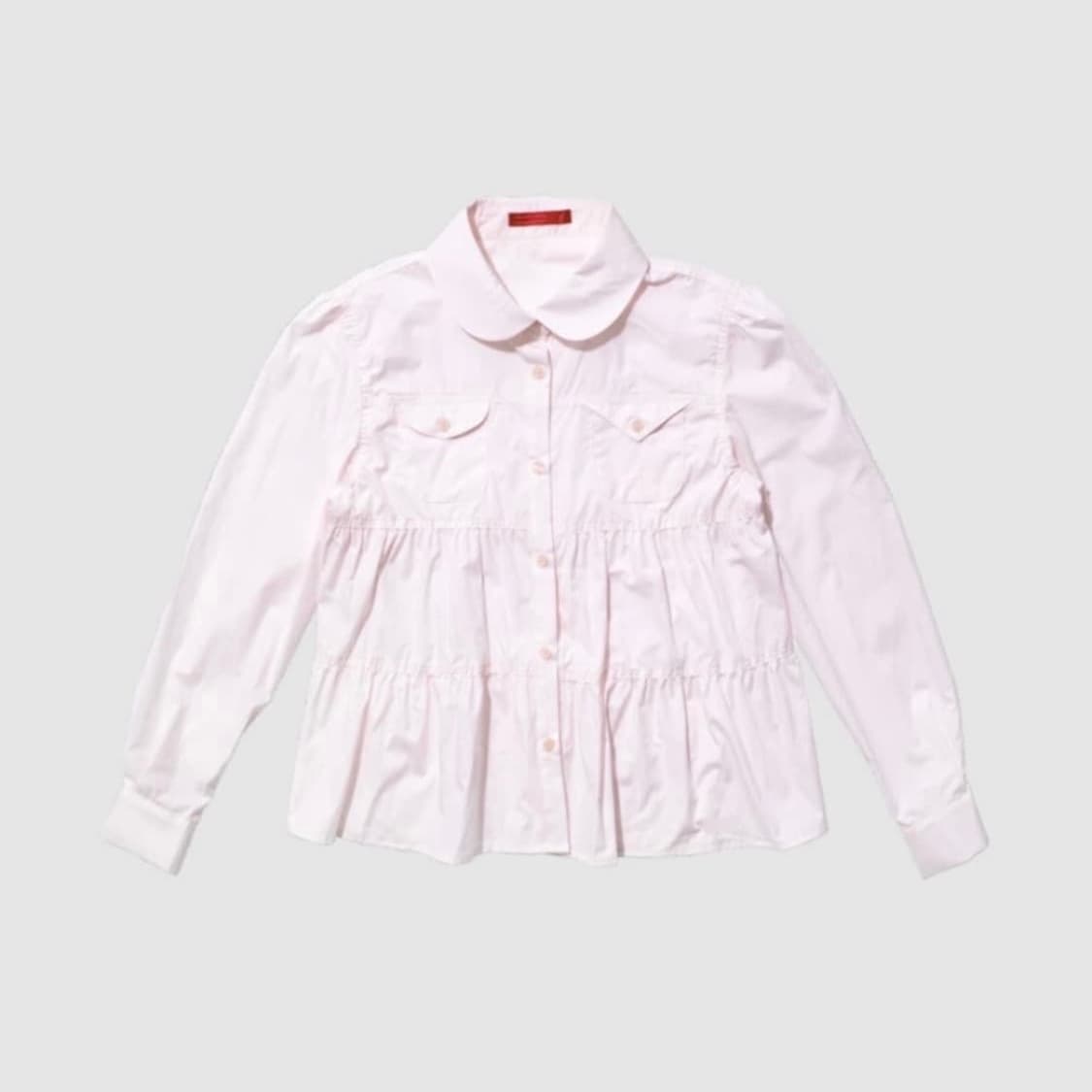 인앤양 Humming blouse 블라우스 상품이미지2
