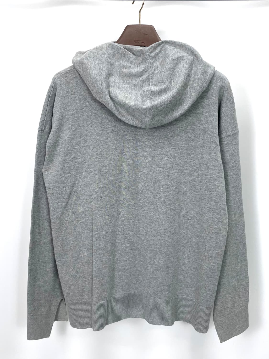  [XL]A/X 그레이 후드 니트 CK9767 상품이미지7