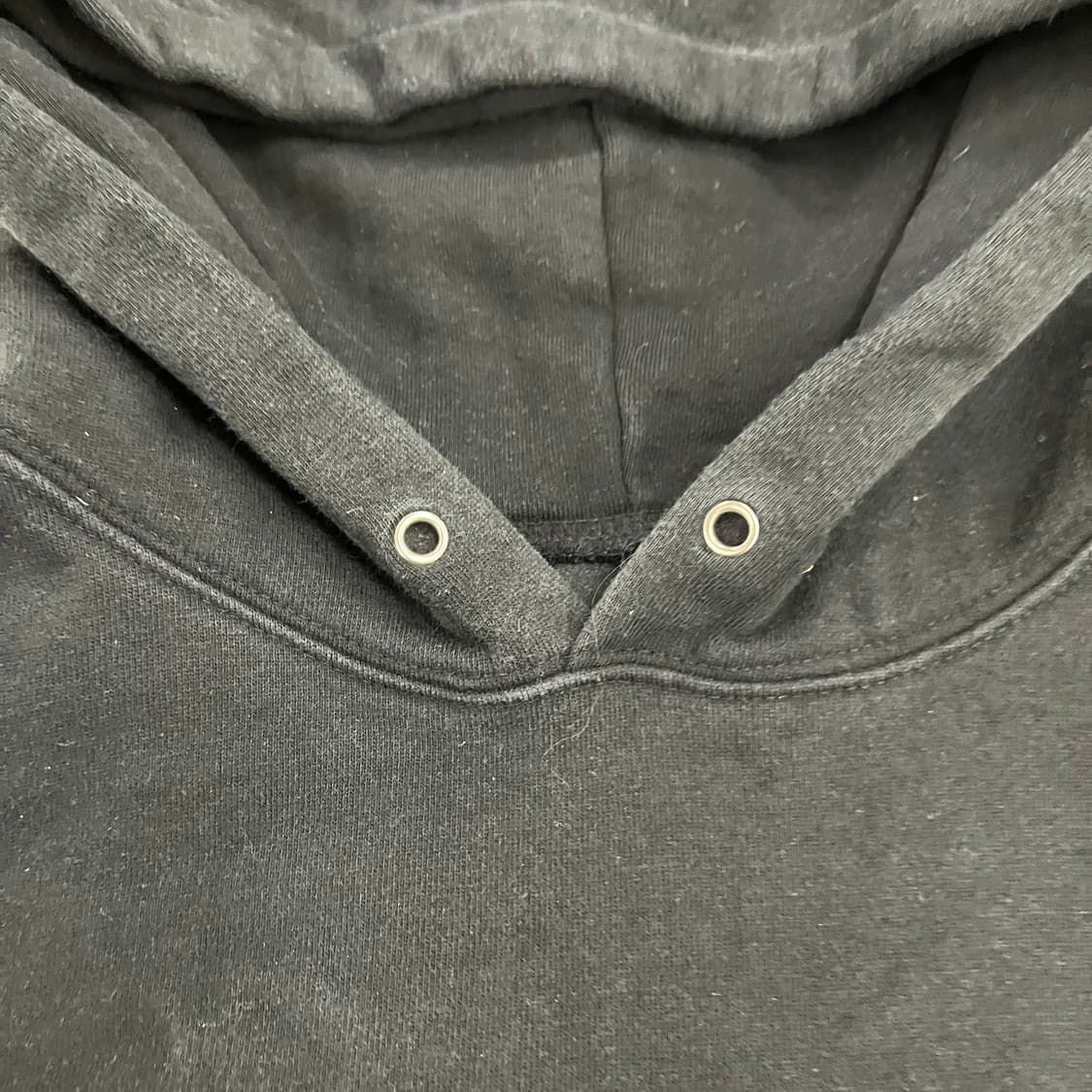 L 오아이오아이 오리지널 빅로고 후드티 0126M 상품이미지3