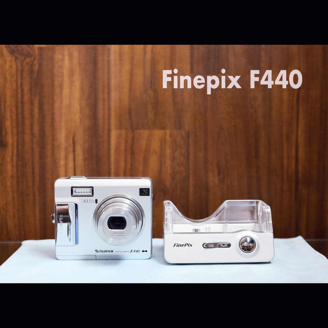 레어 <민트급> 후지필름 파인픽스 f440 빈티지 디카 상품이미지1