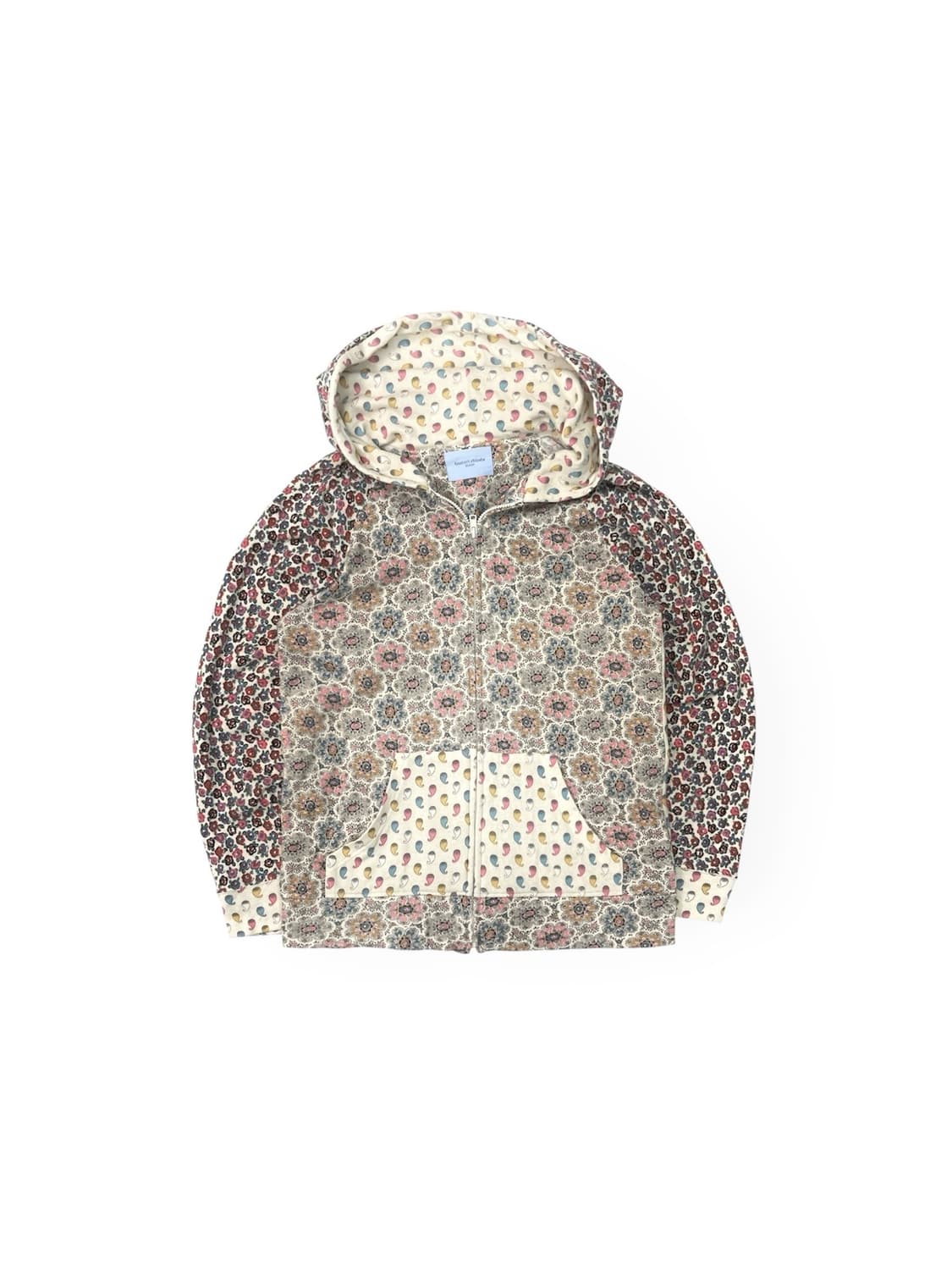 Tsumori Chisato Floral Hoodie 상품이미지1