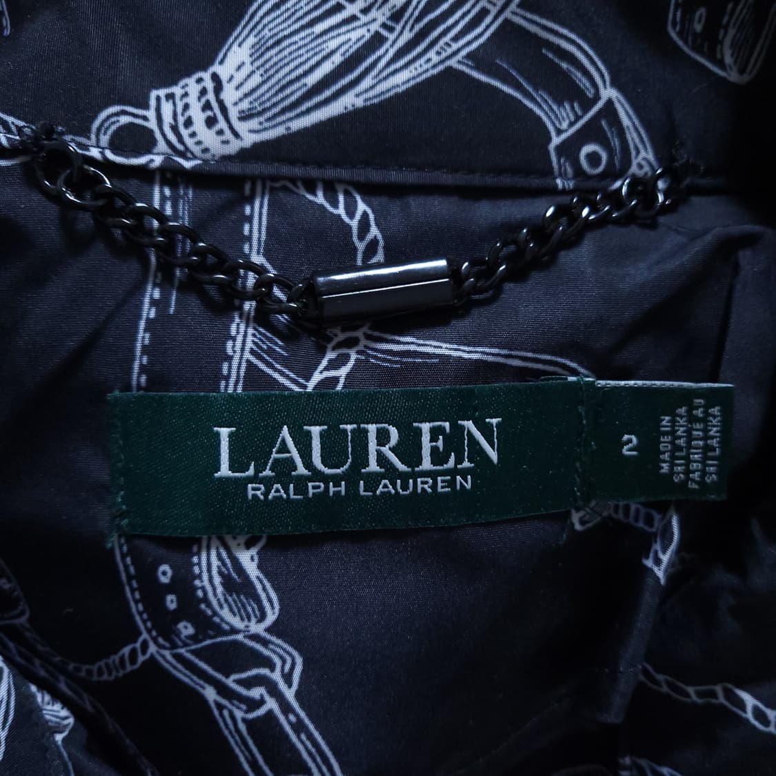 랄프로렌 여성 트렌치자켓 2 0227 뽀샤샤 상품이미지6