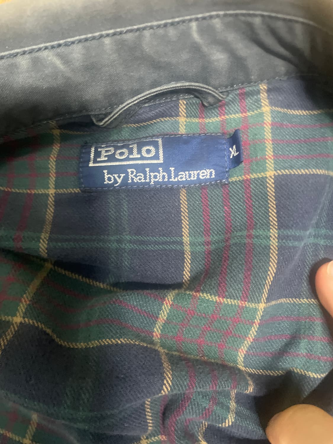 폴로 자켓 XL 상품이미지2