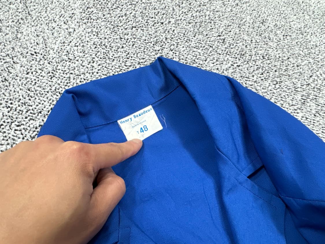 [L] 빈티지 프렌치워크자켓 상품이미지3